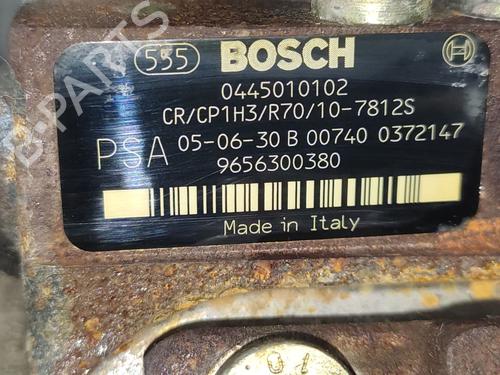 Engine PEUGEOT 307 SW (3H) 1.6 HDI 110 | BP31995813M1 