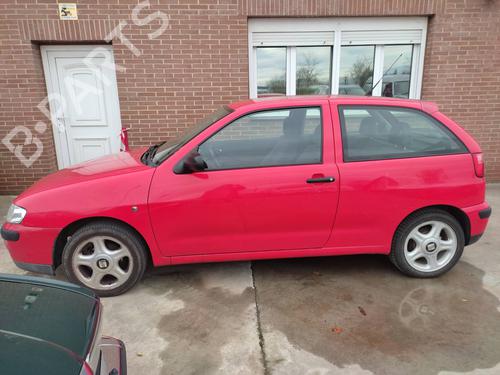 Gearbox SEAT IBIZA II (6K1)  | BP21154707M3 