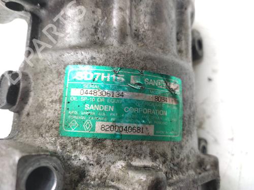 AC compressor MITSUBISHI CARISMA (DA_) | BP21150774M34