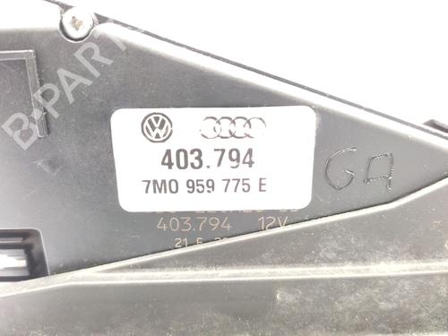 Front left lock SEAT ALHAMBRA (7V8, 7V9) 1.9 TDI | BP29279987C98 