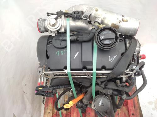 Engine SEAT TOLEDO II (1M2) 1.9 TDI | BP30135177M1