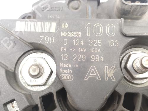 Alternator OPEL ASTRA H (A04) 1.8 (L48) | BP40505996M7 - Image 7
