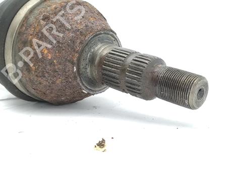 Left front driveshaft OPEL SIGNUM Hatchback (Z03) | BP21159747M38