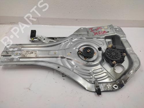 Rear left window mechanism HYUNDAI TUCSON (JM) 2.0 CRDi | BP21148963C24 