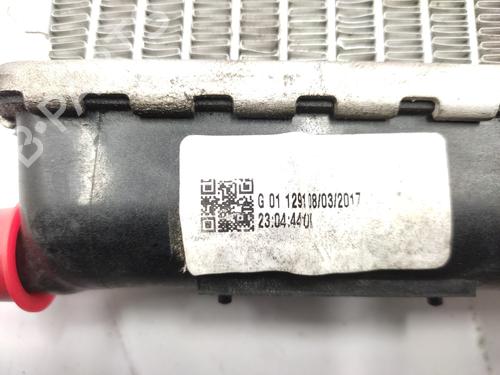 Water radiator CITROËN C3 I (FC_, FN_) 1.4 HDi | BP21154428M31 