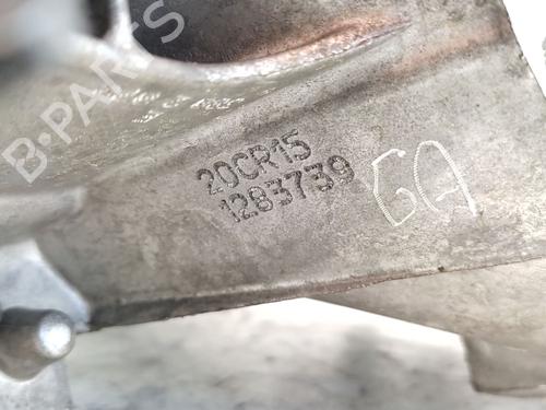 Gearbox CITROËN C4 CACTUS 1.2 VTi 82 | BP28318908M3 