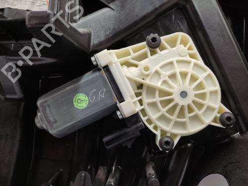 Rudehejsemekanisme venstre bagtil JEEP CHEROKEE (KK) 2.8 CRD 4x4 | BP38959545C24 - Image 2