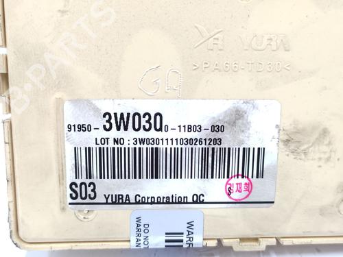 Fuse box KIA SPORTAGE IV (QL, QLE) 1.7 CRDi | BP29312111E1 
