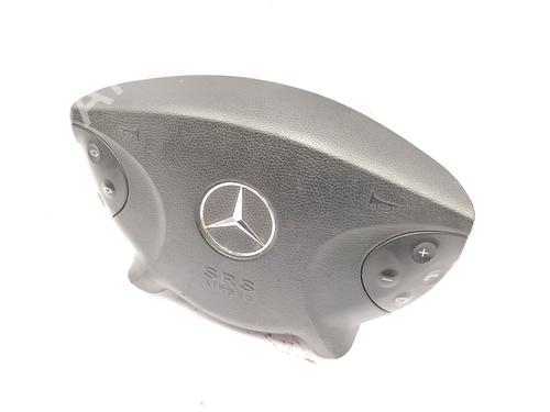 Driver airbag MERCEDES-BENZ E-CLASS (W211) E 270 CDI (211.016) | BP28295837C9 