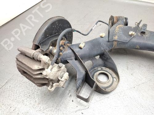 Rear axle SEAT CORDOBA (6L2)  | BP21162201M2 