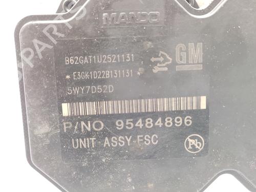 ABS pump CHEVROLET AVEO Hatchback (T300)  | BP36865937M43  - Image 7