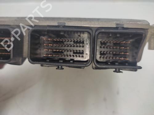 Engine control unit (ECU) PEUGEOT 307 SW (3H)  | BP21149815M57 