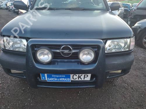 Front differential OPEL FRONTERA B (U99)  | BP21151038M23 
