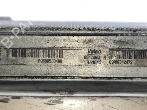 Water radiator CITROËN C4 I (LC_)  | BP21160735M31 