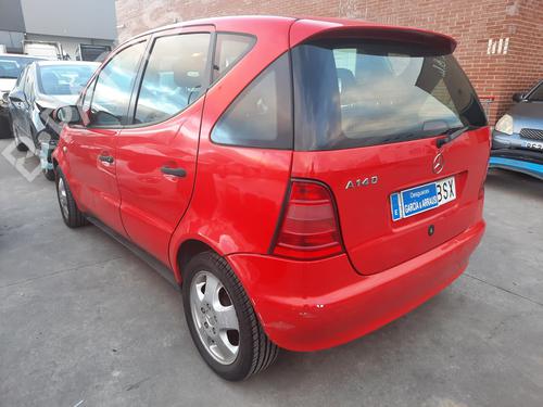 AC-Kompressor MERCEDES-BENZ A-CLASS (W168) A 140 (168.031, 168.131) | BP21148953M34 