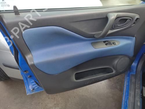 Rear left lock MITSUBISHI SPACE STAR MPV (DG_A) 1.3 16V (DG1A) | BP21157047C100 