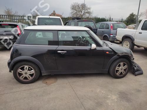 Førerens kollisjonspute MINI MINI (R50, R53) One | BP21152119C9 