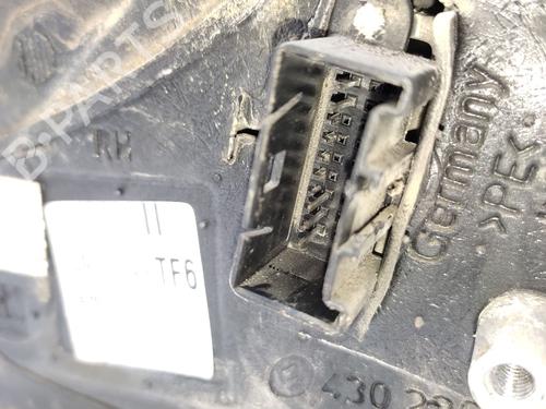 Right mirror OPEL ASTRA H (A04) 1.7 CDTI (L48) | BP29422954C27 