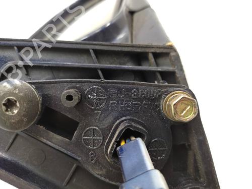Right mirror HYUNDAI COUPE I (RD)  | BP21154094C27 