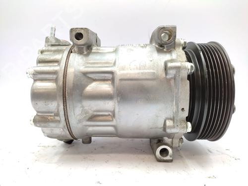 Used AC compressor AC compressor CITROËN C4 Picasso I MPV (UD_) 1.6 HDi 110 (112 hp) 33955595 33955595