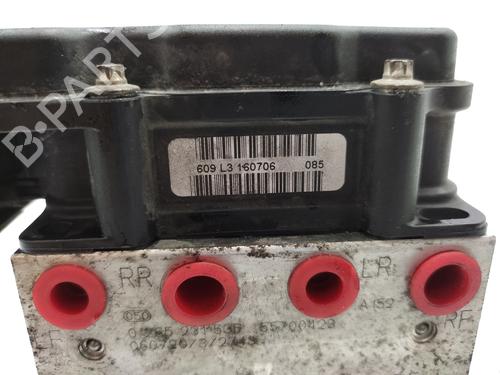 ABS pump FIAT GRANDE PUNTO (199_) 1.3 D Multijet (199.AXD11, 199.AXD1A, 199.AXD1B,... | BP21152829M43 