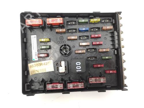Fuse box VW PASSAT B6 (3C2) 2.0 TDI 16V | BP21154339E1