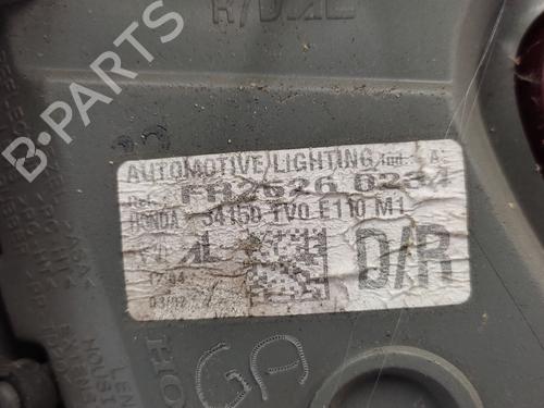 Right tailgate light HONDA CIVIC IX (FK) 1.6 i-DTEC (FK3) | BP30152375C80