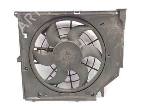 Køleventilator elektrisk BMW 3 (E46) 318 i (143 hp) 28691199