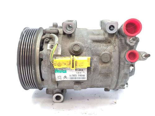 Used AC compressor PEUGEOT 407 SW (6E_, 6D_) 2.0 HDi 135 (136 hp) 30150143