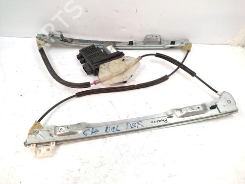 Used Front right window mechanism CITROËN C4 Picasso I MPV (UD_) 1.6 VTi 120 (120 hp) 21152258