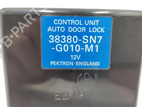 Comfort control module HONDA CIVIC VI Aerodeck (MB, MC) 1.4 16V (MB8) | BP23958036M56 