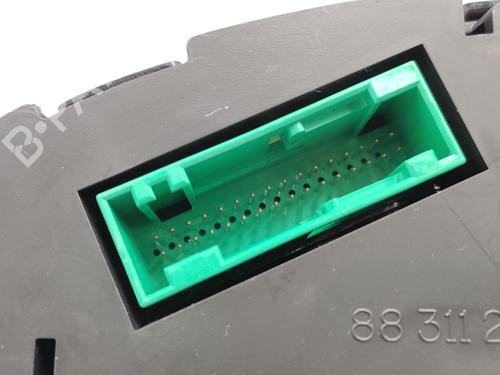 Instrument cluster SEAT LEON (1M1) 1.9 TDI | BP29201031C47