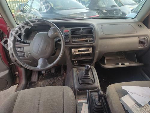 Left front window switch SUZUKI GRAND VITARA I (FT, HT) 2.0 TD 4x4 (SQ420D) | BP36865878I27  - Image 14