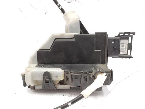 Front right lock CITROËN C5 III (RD_) 2.2 HDi 200 (RD4HLA) | BP30168135C97 