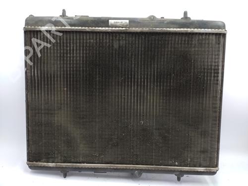 Water radiator CITROËN C4 Picasso I MPV (UD_) 1.6 VTi 120 | BP24227202M31 