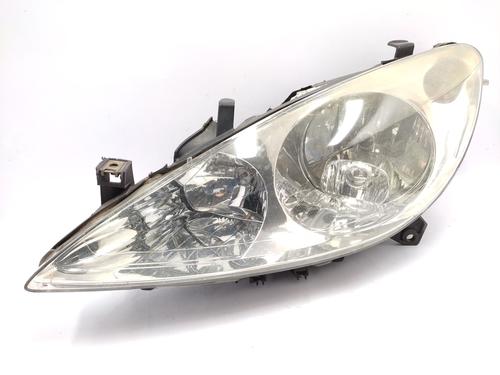 Used Left headlight PEUGEOT 307 (3A/C) 1.6 16V (109 hp) 31291690