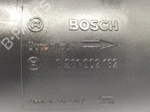 Mass air flow sensor LAND ROVER FREELANDER I (L314) 2.0 DI 4x4 | BP21152021M95