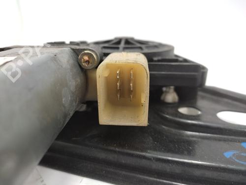 Rear left window mechanism MERCEDES-BENZ C-CLASS (W202) C 180 (202.018) | BP21153015C24 