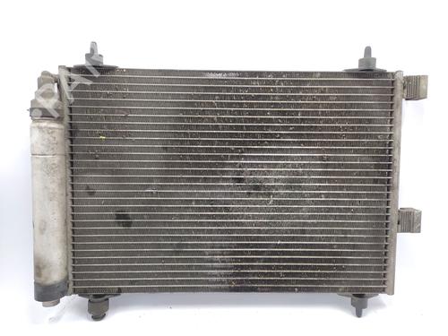 AC radiator PEUGEOT 307 SW (3H) 2.0 HDI 110 | BP29421655M32 