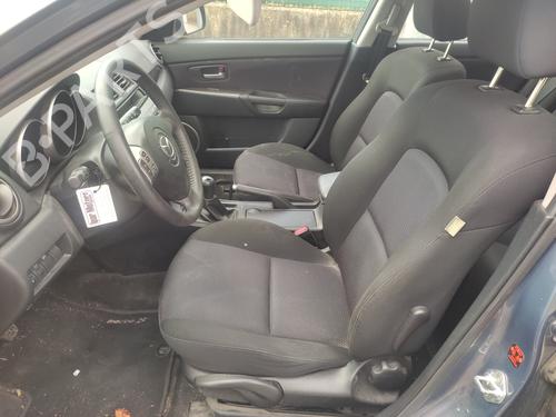 Venstre baglygte bagklap MAZDA 3 (BK)  | BP24104588C79 