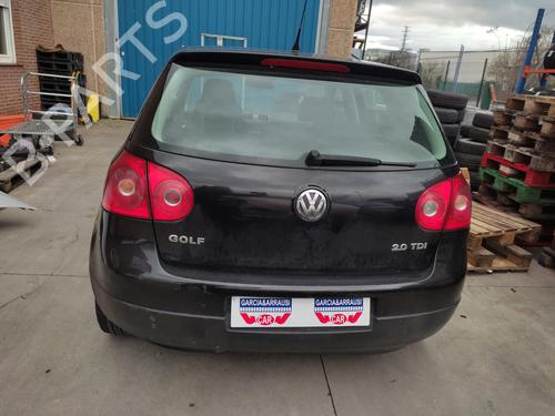 Front bumper reinforcement VW GOLF V (1K1) 2.0 TDI 16V | BP21160935C109 