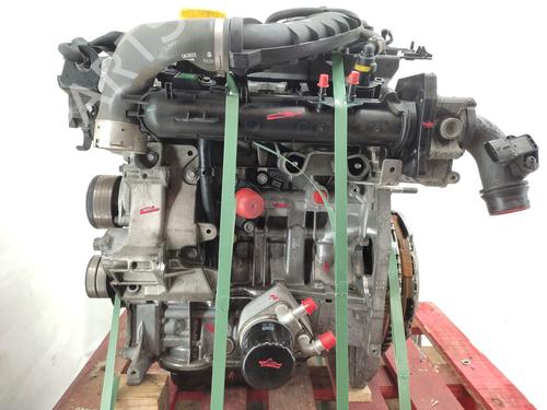 Motor RENAULT SCÉNIC III (JZ0/1_) 1.4 16V (JZ0F, JZ1V) (131 hp) 31638789
