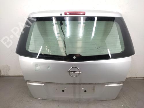 Used Tailgate Tailgate OPEL ZAFIRA / ZAFIRA FAMILY B (A05) 1.9 CDTI (M75) (120 hp) 33955602 33955602