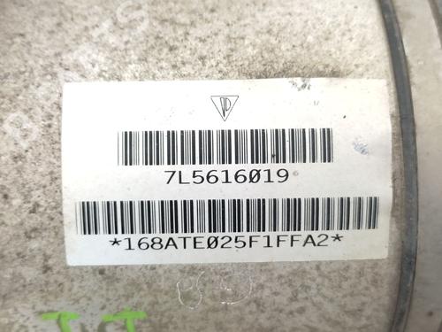 Left rear shock absorber PORSCHE CAYENNE (9PA) | BP30960085M18