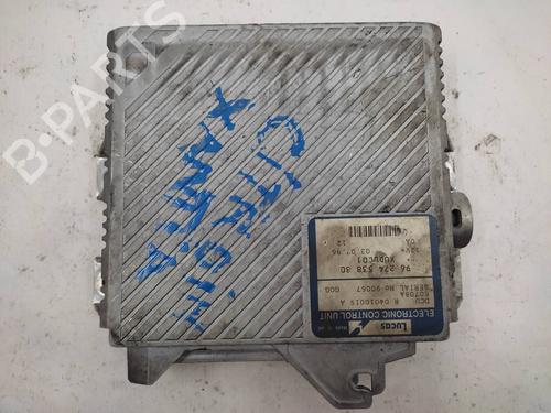 Computer motormanagement PEUGEOT 406 (8B) [1995-2005]  21149142