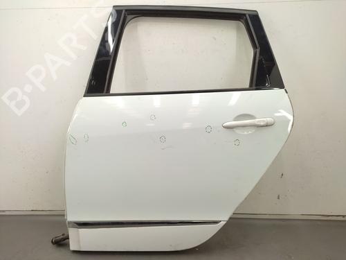 Used Left rear door RENAULT GRAND SCÉNIC III (JZ0/1_) [2009-2016]  28608369