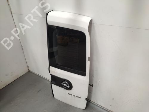 Right tailgate OPEL COMBO Box Body/MPV (X12) 1.3 CDTI (B05) | BP24039756C77 