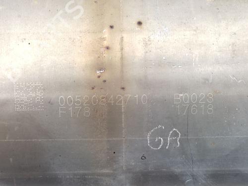 Particulate filter JEEP COMPASS (MP, M6, MV, M7) 2.0 CRD 4x4 | BP36121444M81 - Image 4