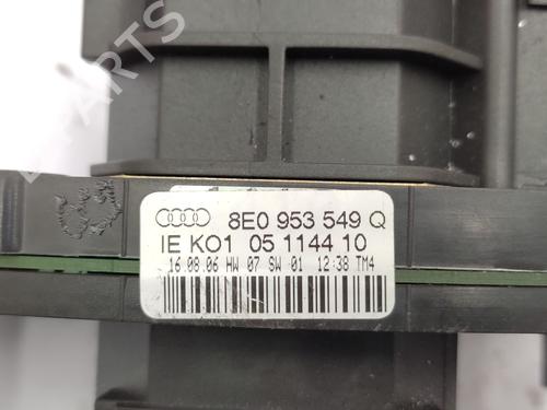 Steering column stalk AUDI A4 B7 Avant (8ED) 3.0 TDI quattro | BP32059332I23 