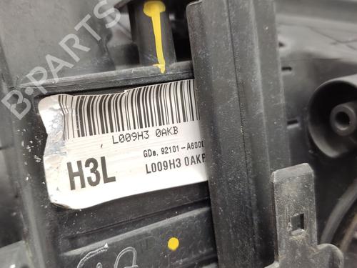 Left headlight HYUNDAI i30 (GD) 1.4 | BP29969383C28